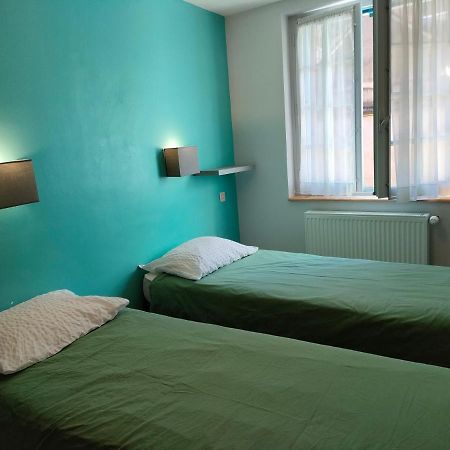 Gite Beau Soleil Hostel Cauterets Bagian luar foto