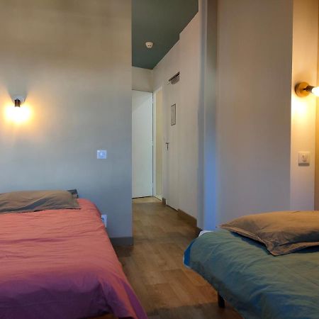 Gite Beau Soleil Hostel Cauterets Bagian luar foto