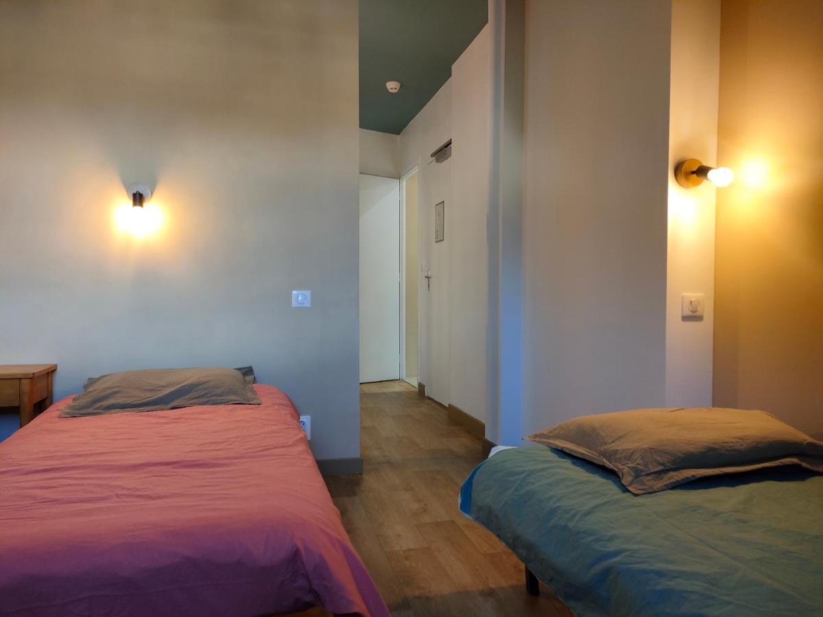 Gite Beau Soleil Hostel Cauterets Bagian luar foto